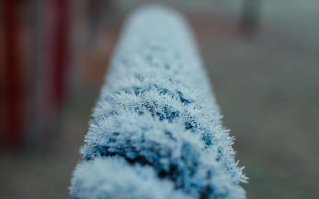 What You Need to Do When You Suspect Freezing Pipes