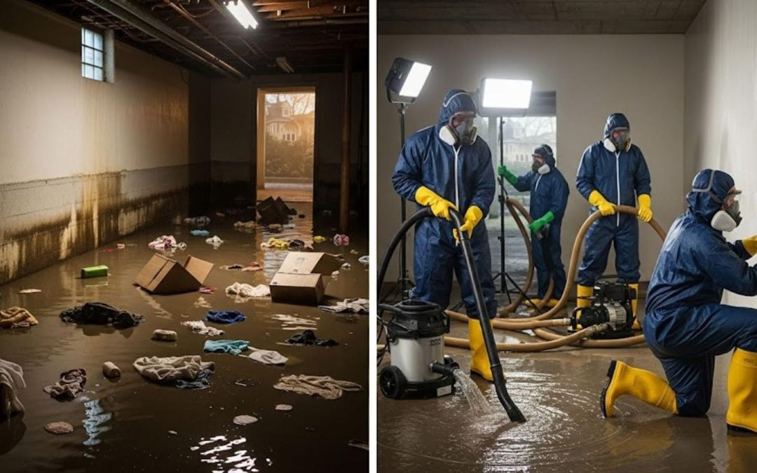Sewage Cleanup in Citrus Heights: What Homeowners Need to Know Before It’s Too Late