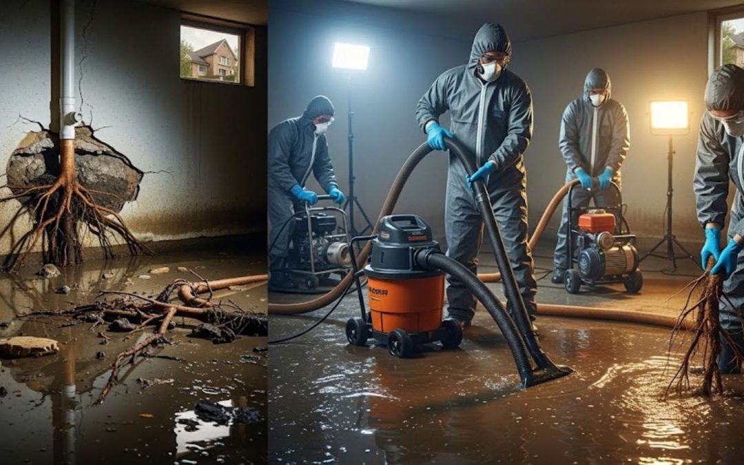 Top Causes of Sewage Backups in Citrus Heights Homes (and How Cleanup Services Help)