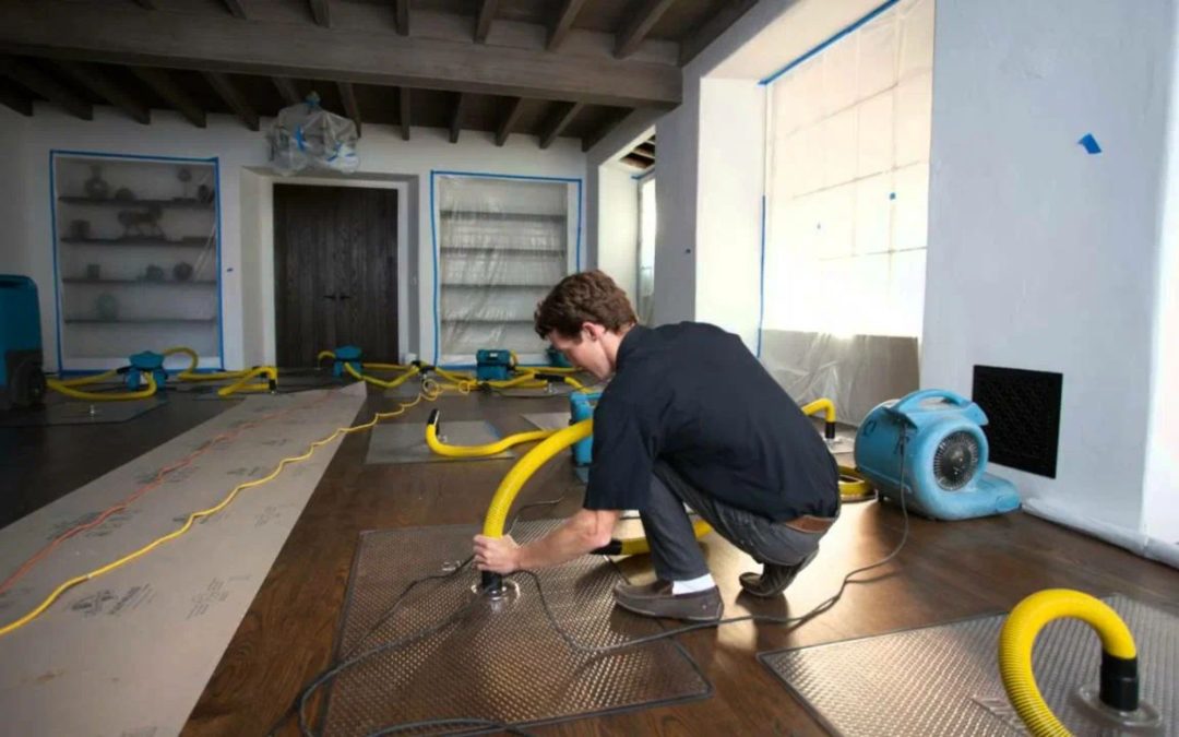 How Do You Choose a Reliable Water Damage Restoration Company in North Highlands?